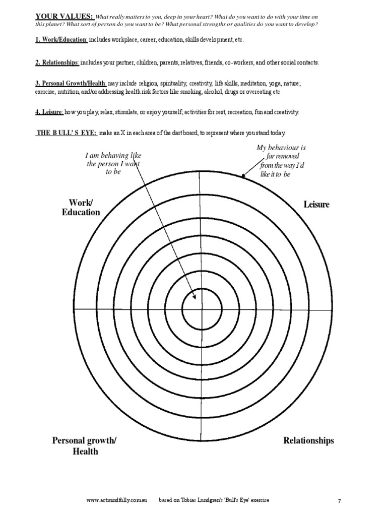 bull-s-eye-worksheet-pdf