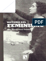 Juan Sisinio Perez Garzon - Historia Del Feminismo