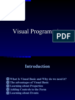 Visual Programming 1