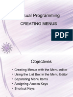 Visual Programming 5