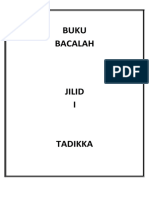 BUKU Jilid I