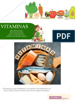 VITAMINAS