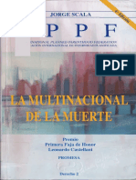 IPPF. La Multinacional de La Muerte - Jorge Scala