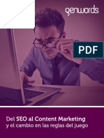 E Book Del SEO Al Content Marketing