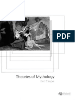 Eric Csapo - Theories of Mythology