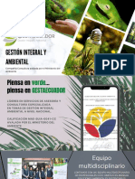 Gestión Integral y Ambiental_2021
