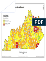 Incidence Map 04182021