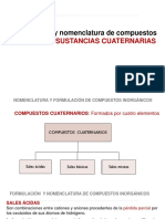 Copia de 2.11 Sustancias Cuaternarias