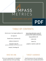 Compass Social Media Style Guide 2