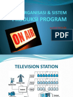 Organisasi Televisi