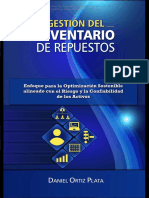 Gestión Del Inventario de Repuestos - Daniel Ortiz Plata - Alexander Arias Ruiz