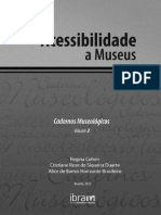 Acessibilidade a Museu Miolo