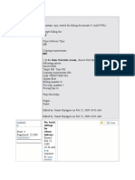 Maintain copy control for billing documents