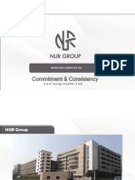 Nur Group Company Profile