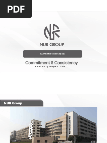 Nur Group Company Profile
