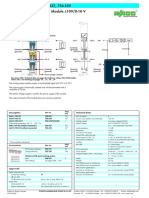 WAGO 750 559 Datasheet