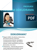 Produksi Program Docudrama