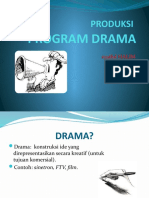 Produksi Program Drama