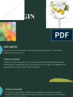 Il gin