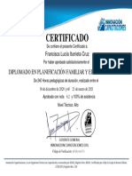 Obtener Certificado