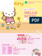 Hello Kitty Mar-21