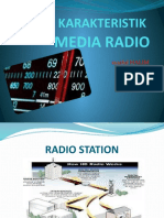 Karakteristik Radio (3a)