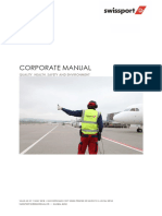 Corporate Manual: Quality, Health, Safety and Environment