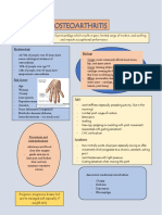 Osteoarthritis