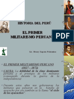 elprimermilitarismoperuano-090716003506-phpapp02