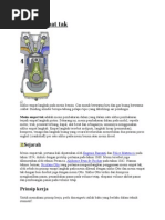 Langkah Kerja Mesin 4 Tak Dan 2 Tak