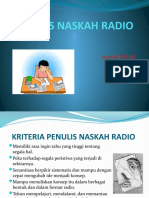 Naskah Radio (5)