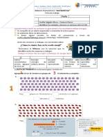 3° guía de matematica