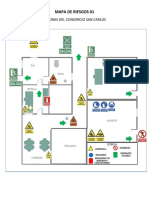 Mapa de Riesgos