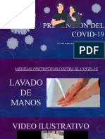 Prevención Del Covid-19 ACS