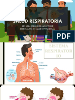 Salud Respiratoria