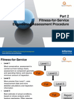 Fitness-for-Service Engineering Assessment Procedure: Quest Integrity October 2015