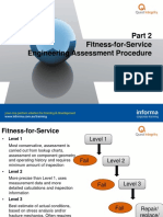 Fitness-for-Service Engineering Assessment Guide