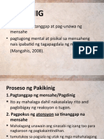 Pakikinig at Pagsasalita