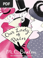 Download Our Lady of Pain - MC Beaton by Constable  Robinson SN50365401 doc pdf