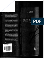 Martinich, A. p. - Philosophical Writing - Livro Traduzido