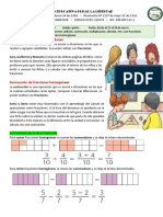 Guía 3 Matemáticas Quinto 15 - 26 Marzo