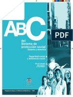 ABC de La Seguridad Social