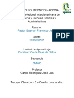 Cuadro Comparativo