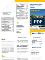 Trifolio IV PROMOCION 2019 Actualizado