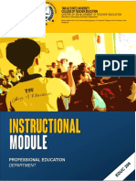 Educ 206 Module Chapter 8 Flores 2020 PDF