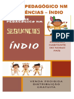 Índio - Sequências - Clube Pedagógico NM