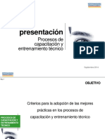 Procesos capacitacion euroresearch