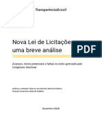 Analise_Preliminar_Nova_Lei _de_Licitacoes