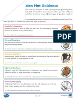 Reading Comprehension - Revision Activities