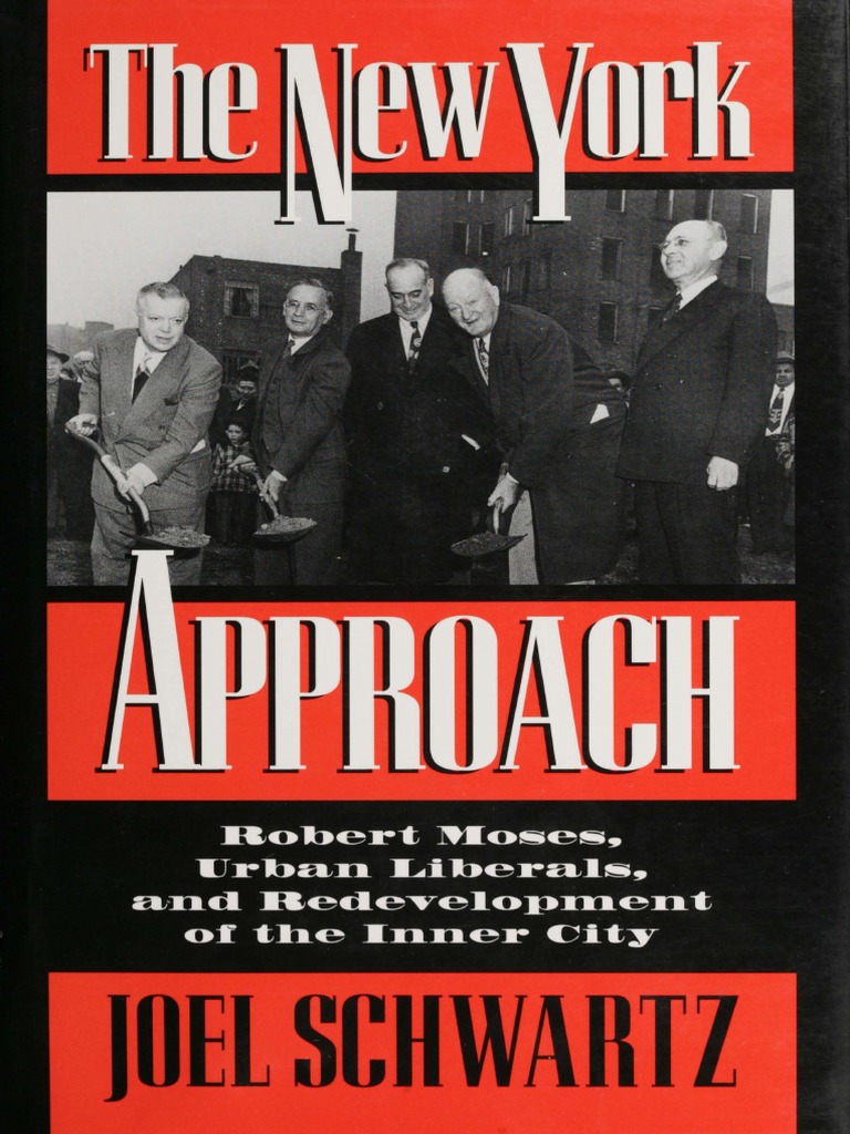 The New York Approach | PDF | Urban Renewal | New York City